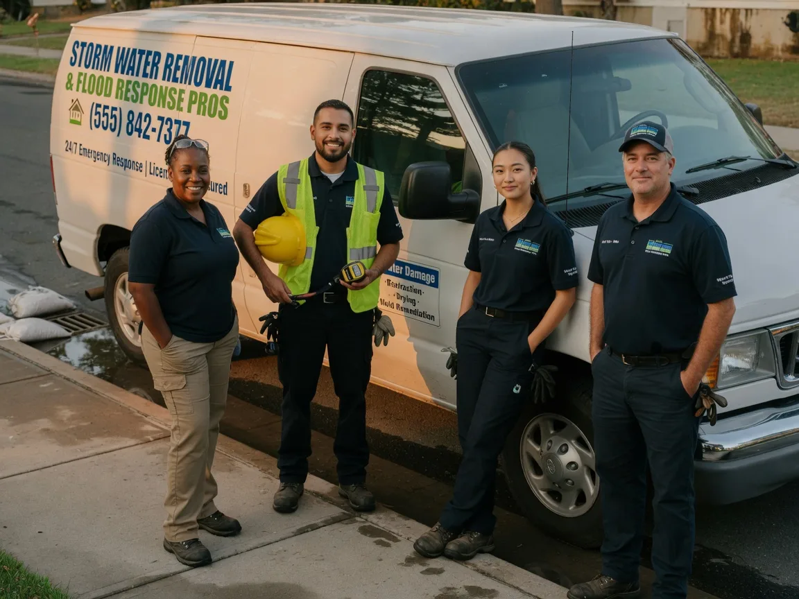 Storm Damage Water Removal company in Saratoga Springs, NY