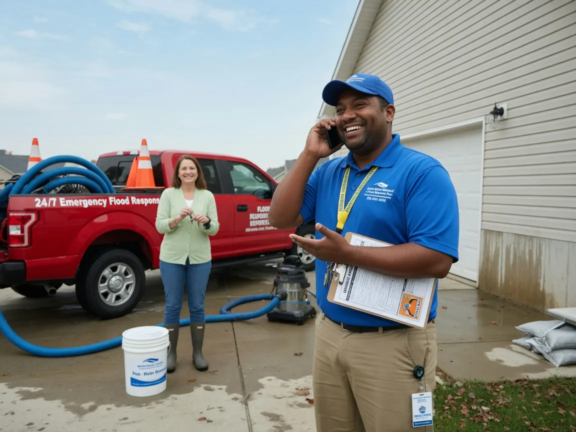 Storm Damage Water Removal Saratoga Springs, NY FAQs